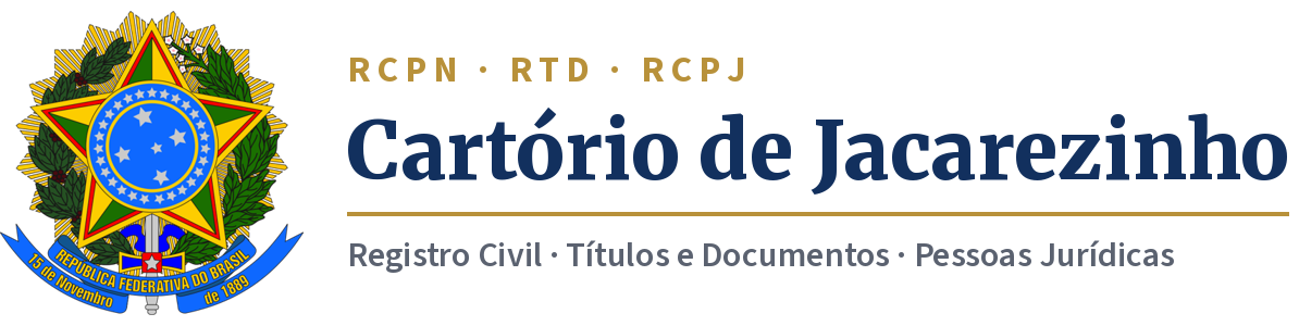 Cartório de Registro Civil de Jacarezinho